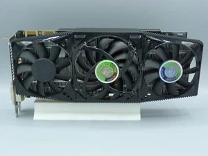 Point Of View NVIDIA GeForce GTX 680 4GB DDR5 PCI-E Grafikkarte - Bild 1 von 4