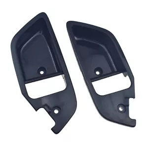 Left & Right Side Interior Door Handle Covers Pair For Hyundai Tiburon 2003-2008 - Picture 1 of 10