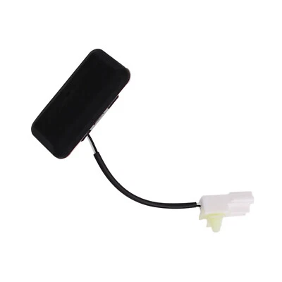 Interruptor de manija de bloqueo de tapa de maletero exterior 81260-3K001 apto para Hyundai Elantra 11-16 Foto 1 de 4