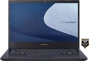 Asus P-Series P2451FA laptop Core i5-10210U 8GB Ram 256SSD 14.0" FHD Win10 Pro - Picture 1 of 6