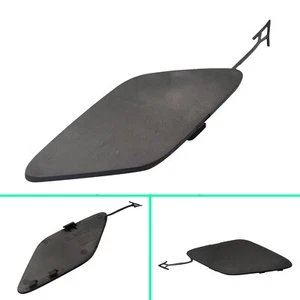 For 2018-20 Chevrolet Equinox New Front Bumper Tow Hook Eye Cover Cap Unpainted - Picture 1 of 9