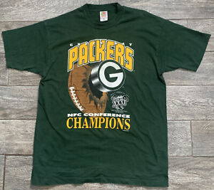 Green Bay Packers Football Vintage Sports Shirts for sale | eBay