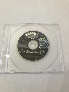 Nintendo GameCube Crash Bandicoot The Wraith of Cortex Disc Only Tested Works!! - Picture 1 of 11