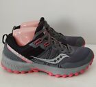 Saucony Excursion TR14 Trail Hiking Running Shoes Women Sz 9 M S10584-5