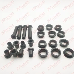 Rear Control Arm Bushing Kit Fit For Polaris Sportsman 500 HO EFI 2006 2008-2011 - Picture 1 of 3