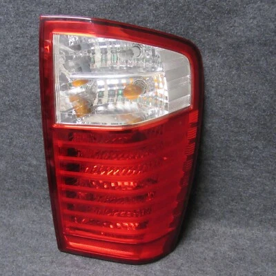 2006-2009 Kia Sedona RH Passengers Side Tail Light Lamp 924-4D0 OEM 72060 - Image 1 of 4