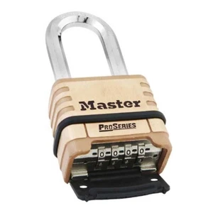 Master Lock Pro Series 1175 Combo Padlock LS (ML-1175LH) - Picture 1 of 1