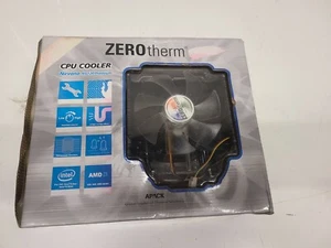 Zero Therm Premium CPU Cooler - Afbeelding 1 van 6