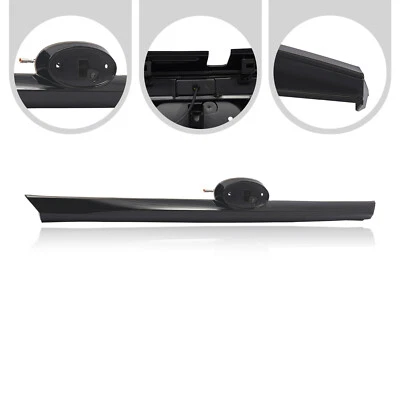 For 2022-2023 Subaru WRX Rear LED Trunk Light Bar Rear Brake Lamp Trim Daytime Foto 1 de 4