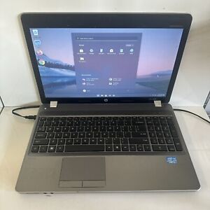 HP ProBook 4530s 15.6" Core i3 2.2GHz 4GB 500GB HDD Windows 11 Laptop - BIOS PWD
