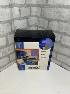 DenebaCAD 2 Education CAD Software NOS - Picture 1 of 5