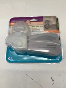 KidCo SecureStick EZ Install Türhebelschloss - S358 - Bild 1 von 4