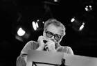 Belgian Jazz Harmonica Player And Guitarist Toots Thielemans 2 Old Music Photo