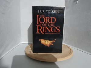 The Lord of the Rings Boxed SET J. R. R. TOLKIEN 7 book Millenium Set - Picture 1 of 6