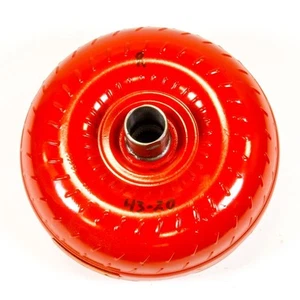 Hughes    43 20    Torque Converter 2000 Stall Series Fits For  Ford C6 - Picture 1 of 3