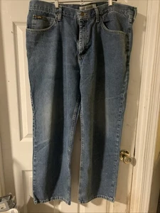 LEE Relaxed Fit Men's Blue Jeans 40X30 - Picture 1 of 6