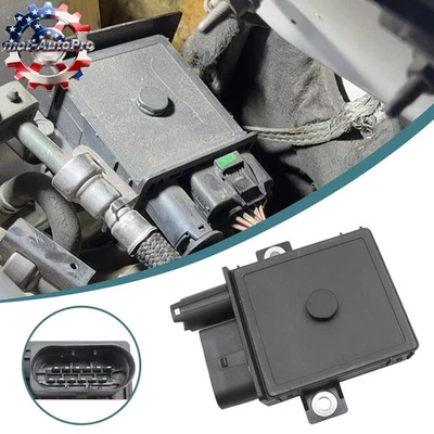 Módulo de control de bujía incandescente 8973796350 apto para Chevrolet GMC 2500HD 2004-2005 EE. UU. Foto 1 de 4
