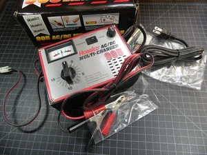 Hobbico 905 AC/DC Multi Battery Charger – NIB - Picture 1 of 10