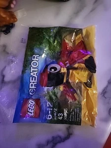 J - LEGO Creator 3 in 1 for 6+ Year Olds 59 Pieces Troupical Toucan (#2578) - Picture 1 of 2