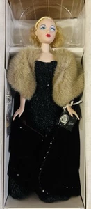 Ashton Drake Gene Marshall SPARKLING SEDUCTION Doll Mel Odom w COA + Shipper Box - Bild 1 von 6