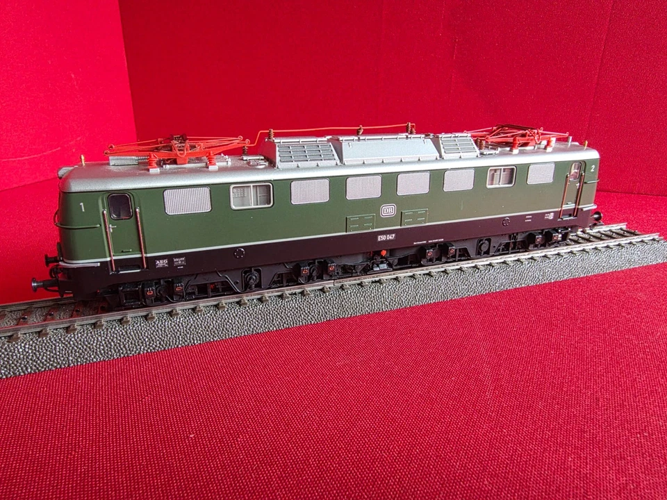 Märklin Digital 29500 - E-LOK - Guter Zustand  (151) - S047-151 - Bild 1 von 4