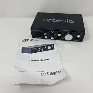 Artesia A22XT USB 2x2 Audio Interface - Picture 1 of 7