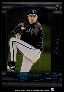 2000 Bowman Chrome #242 PAT DANEKER NM Chicago White Sox - Foto 1 di 2