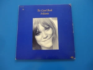 Melanie The Good Book LP (1971) BDS 95000 Promotional Copy - Picture 1 of 4