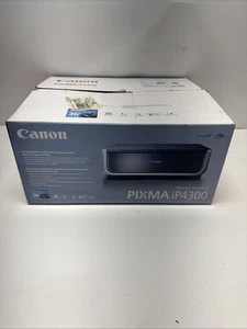 Canon Photo Printer Pixma IP4300 (Open Box) - Picture 1 of 12