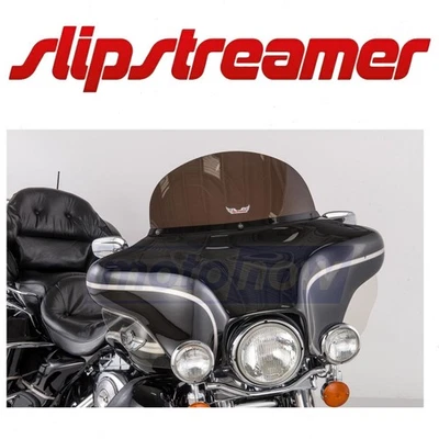 Slipstreamer Replacement Windshield for 1996-2006 Harley Davidson FLHTCI bc Foto 1 de 4