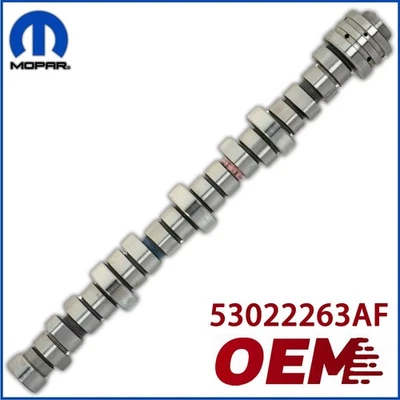 OEM Engine Camshaft 53022263AF 53022263AE FOR 2009-2021 5.7L HEMI DODGE Ram 1500 Foto 1 de 4