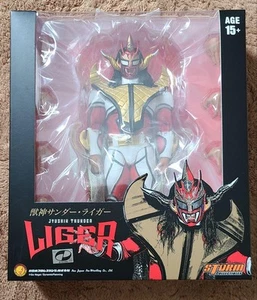 STORM Collectibles Jushin Thunder Liger Action Figure NJPW Normal Color Japan - Picture 1 of 6