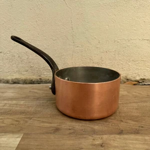 Vintage French Copper Pan made in france 3mm 2908247 - Picture 1 of 4