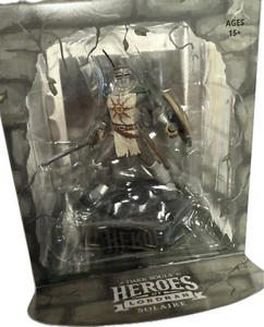 Dark Souls: Heroes of Lordran Solaire Praise The Sun Figure Fan Gamer Toys 10cm - Picture 1 of 2