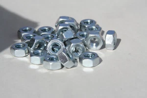 TU ELECCIÓN 7/8-9 TUERCAS HEXAGONALES TERMINADAS EN ACERO INOXIDABLE - Imagen 1 de 1