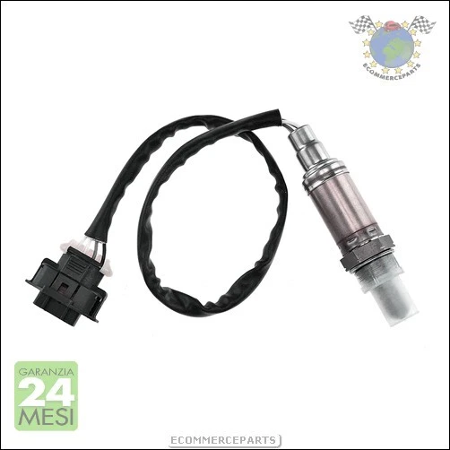 Sonda Lambda Ajs Per Opel Zafira A Vectra C Corsa Astra G Meriva Combo - Immagine 1 di 4
