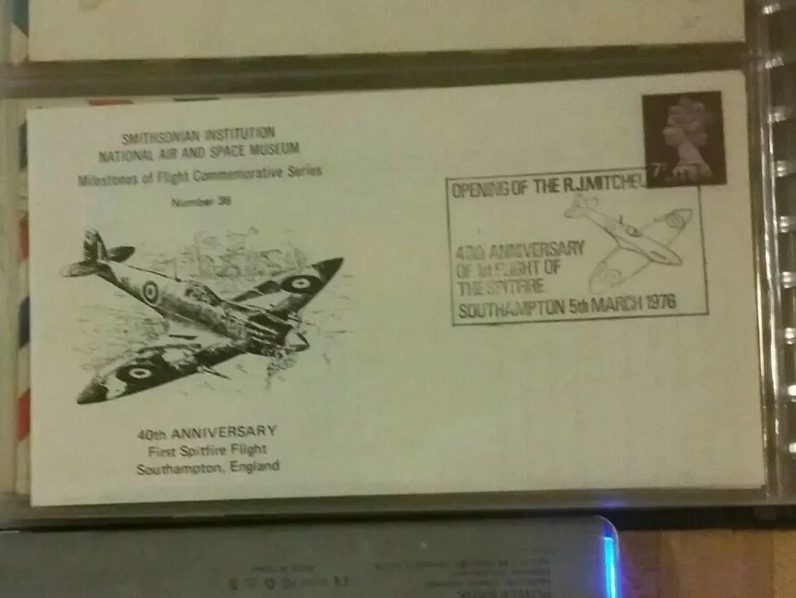 NICE FIRST DAY OF ISSUE ENVELOPE BUYER GETS ITEM SHOWN HERE LOOK & BID BUY NOW!! - Image 1 of 1