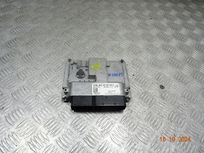 2022 AUDI Q2 1.0 TFSI SPORT 30 MK1 GA 5DRS ENGINE CONTROL MODULE ECU *10025 - Image 1 of 4