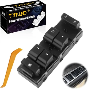 Front Left Driver Side Power Window Master Switch Fit for Hyundai Sonata 2015 20 - Picture 1 of 6