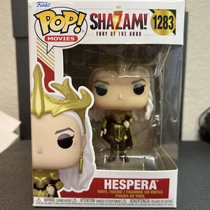 FUNKO POP! MOVIES: Shazam 2 - Hespera [Used Very Good Toy] Vinyl Figure - Picture 1 of 4