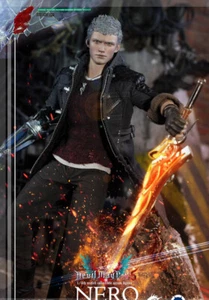 Figura de acción Asmus Toys DMC503 1/6 The Devil May Cry 5 Nero modelo INSTOCK - Imagen 1 de 9