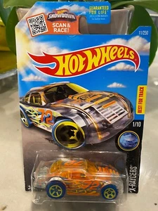 Hot Wheels Target Sunshine 2016 #11 X-Raycers 1/10 Stockar variación clara - Imagen 1 de 1