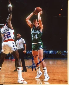 Jim Spanarkel Autographed 8x10 Dallas Mavericks Free Shipping #7 - Picture 1 of 1