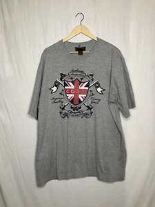 Coogi Australian Camiseta Gris Hombre Talla XL - Imagen 1 de 3