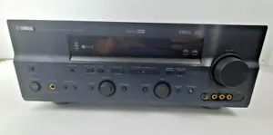 STEREO RECEIVER YAMAHA RX-V659 7.1 NATURAL SOUND AV - Picture 1 of 6