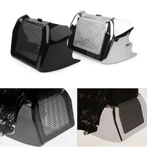 Oil Cooler Outer Cover Case For Harley Street Glide Road King 2017 2018 New - Picture 1 of 12