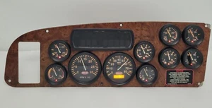 Peterbilt 387 2000 panel de instrumentos usado - Imagen 1 de 7