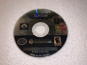 Juego Top Gun: Combat Zones (Nintendo GameCube, 2002) en estuche liso ¡Muy bueno! - Imagen 1 de 1