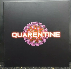 Quarentine Board Game Adult Party Drinking Social Game - Picture 1 of 7