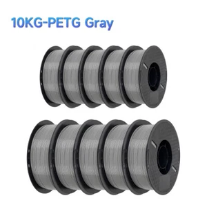 [Buy 10 Pay 6] 3D Printer Filament PLA PETG 1.75mm Bundles Spool 1KG/2.2lbs FDM - Bild 1 von 29